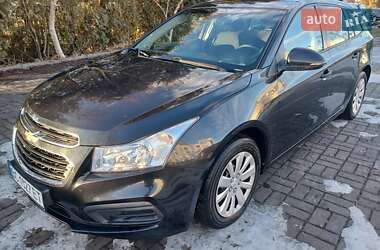 Универсал Chevrolet Cruze 2016 в 