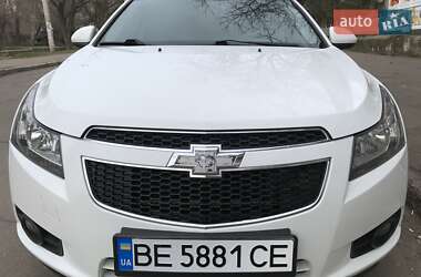 Седан Chevrolet Cruze 2012 в Николаеве