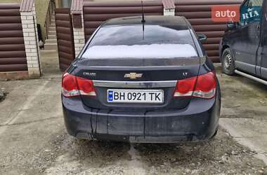 Седан Chevrolet Cruze 2011 в Одесі