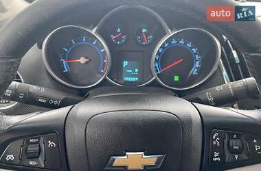 Седан Chevrolet Cruze 2014 в 