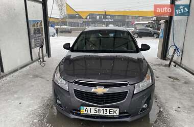 Седан Chevrolet Cruze 2014 в 
