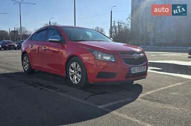 Седан Chevrolet Cruze 2013 в Дніпрі