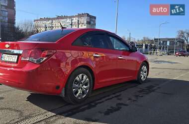 Седан Chevrolet Cruze 2013 в Дніпрі