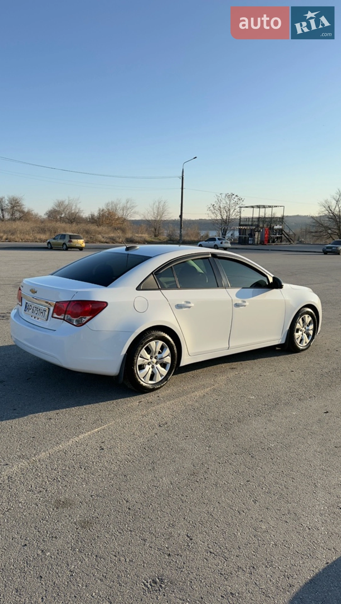 2015 Chevrolet Cruze - мініатюра 18