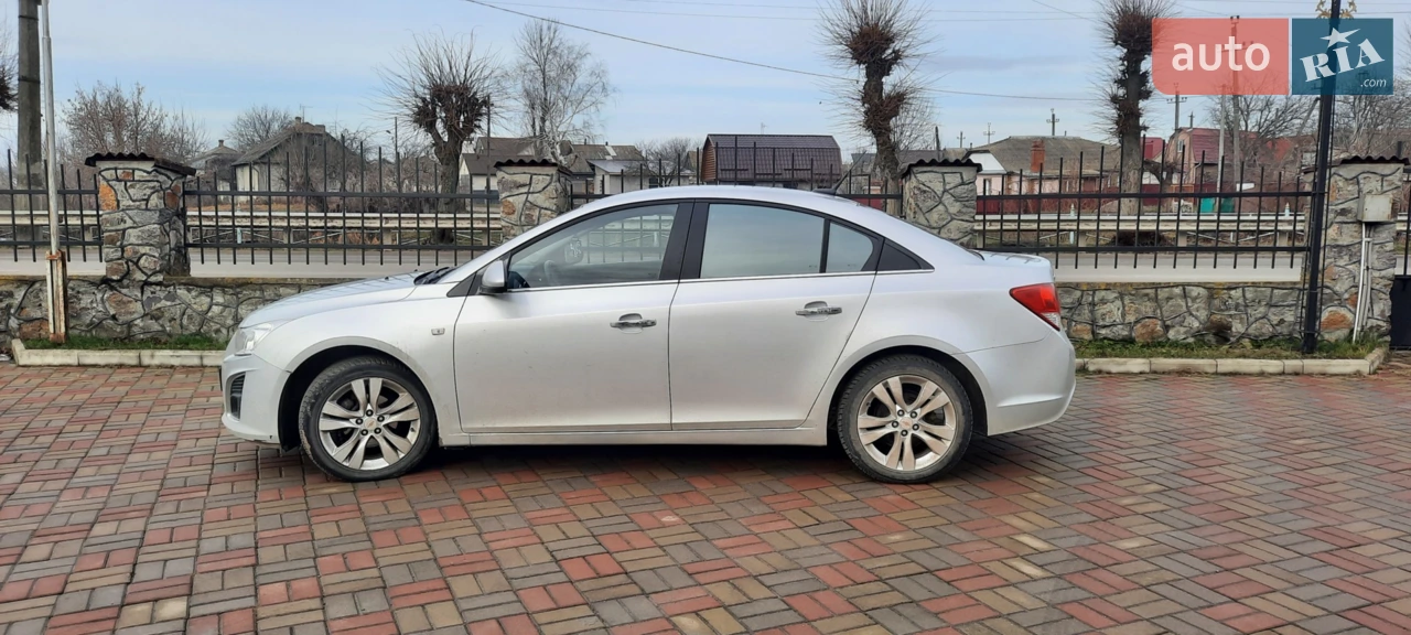 2012 Chevrolet Cruze - мініатюра 16