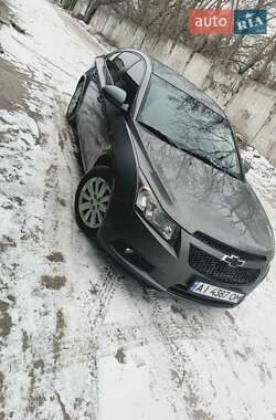 Седан Chevrolet Cruze 2011 в Лубнах