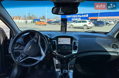 Універсал Chevrolet Cruze 2012 в Тернополі