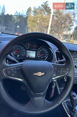 Седан Chevrolet Cruze 2017 в Одессе