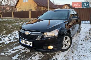 Седан Chevrolet Cruze 2009 в Христиновке