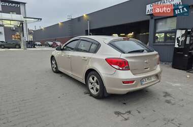 Хэтчбек Chevrolet Cruze 2012 в Киеве