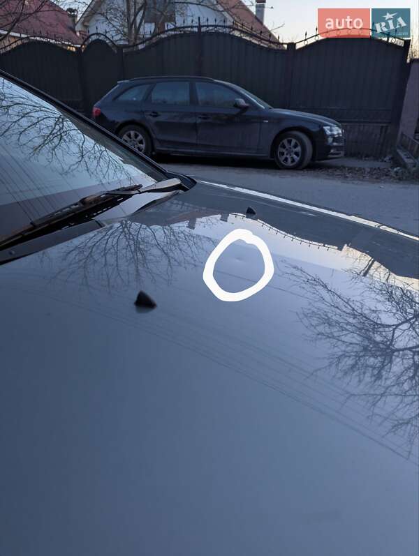 Седан Chevrolet Cruze 2011 в Мукачевому