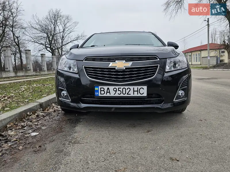 Chevrolet Cruze