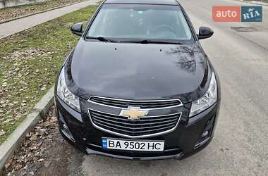 Універсал Chevrolet Cruze 2012 в Кропивницькому