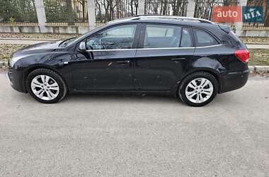 Универсал Chevrolet Cruze 2012 в Кропивницком