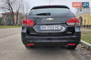 Універсал Chevrolet Cruze 2012 в Кропивницькому