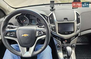 Універсал Chevrolet Cruze 2012 в Кропивницькому