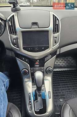 Универсал Chevrolet Cruze 2012 в Кропивницком
