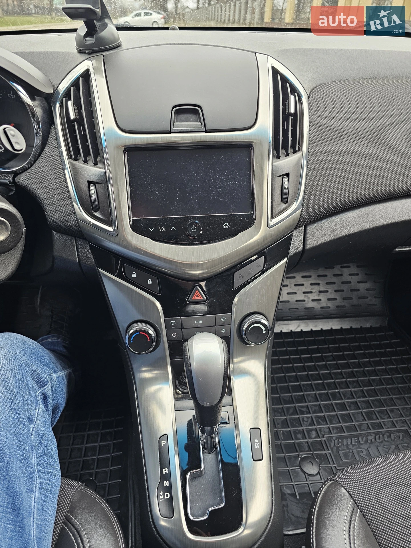 2012 Chevrolet Cruze - мініатюра 13