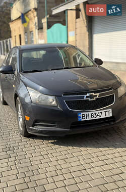 Седан Chevrolet Cruze 2014 в Одесі