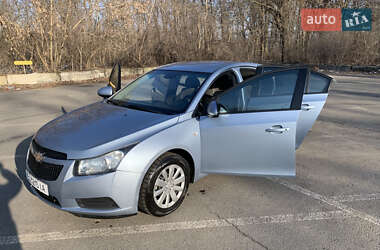 Седан Chevrolet Cruze 2009 в Полтаве