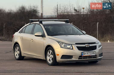 Седан Chevrolet Cruze 2012 в Ужгороде