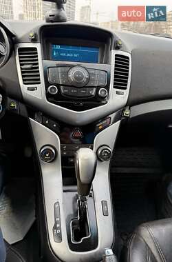 Седан Chevrolet Cruze 2012 в 