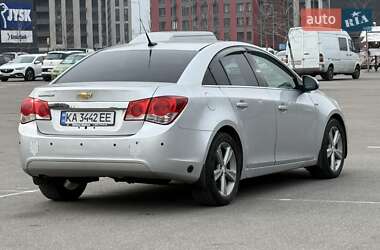 Седан Chevrolet Cruze 2012 в 