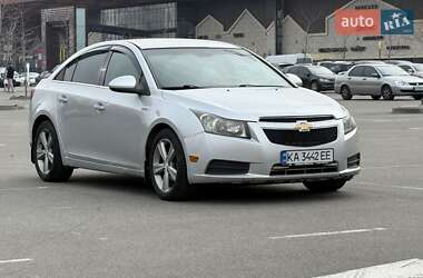 Седан Chevrolet Cruze 2012 в 
