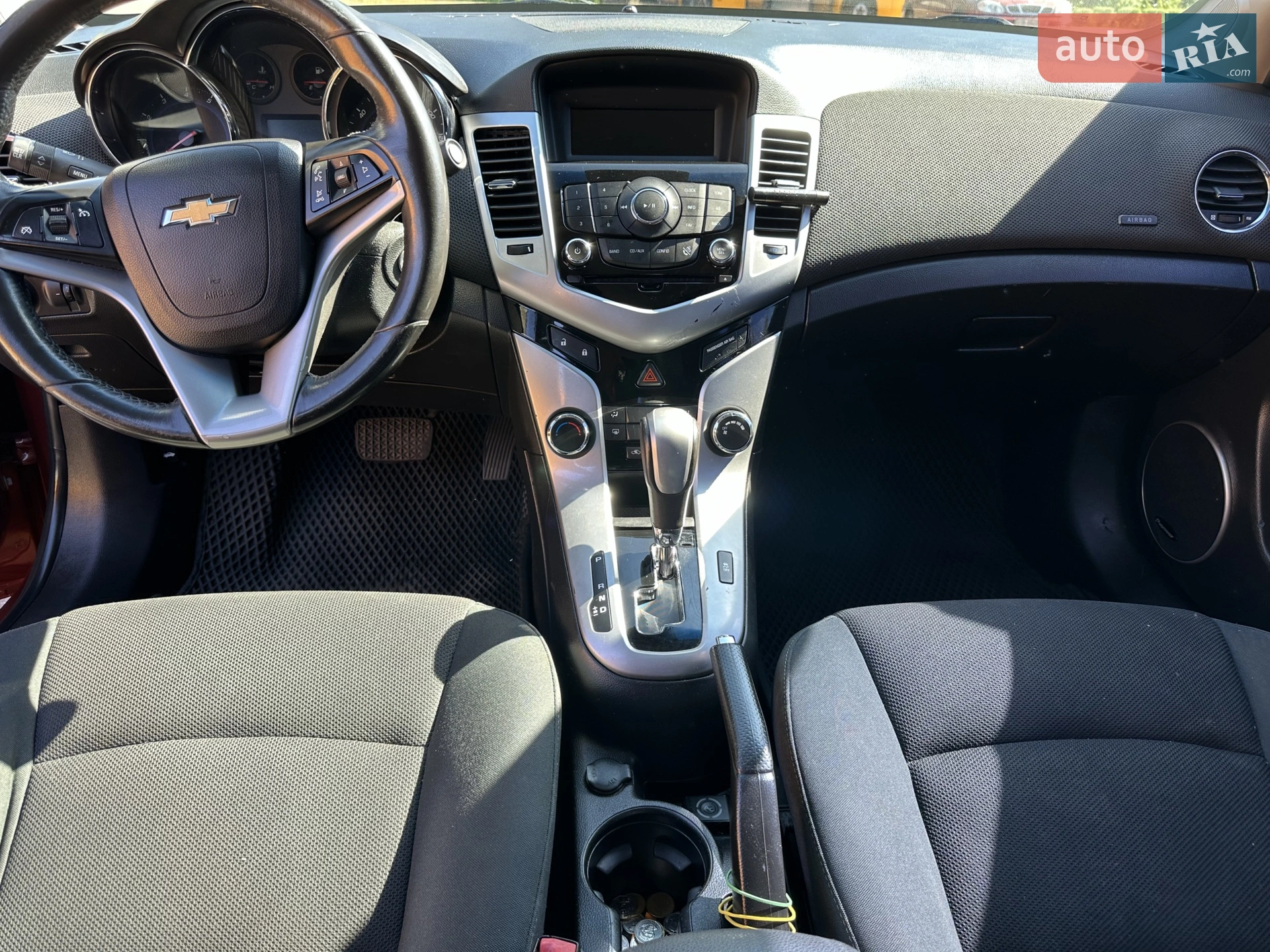 2011 Chevrolet Cruze - мініатюра 11
