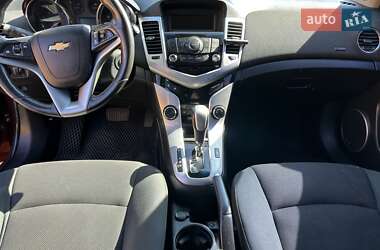 Седан Chevrolet Cruze 2011 в 