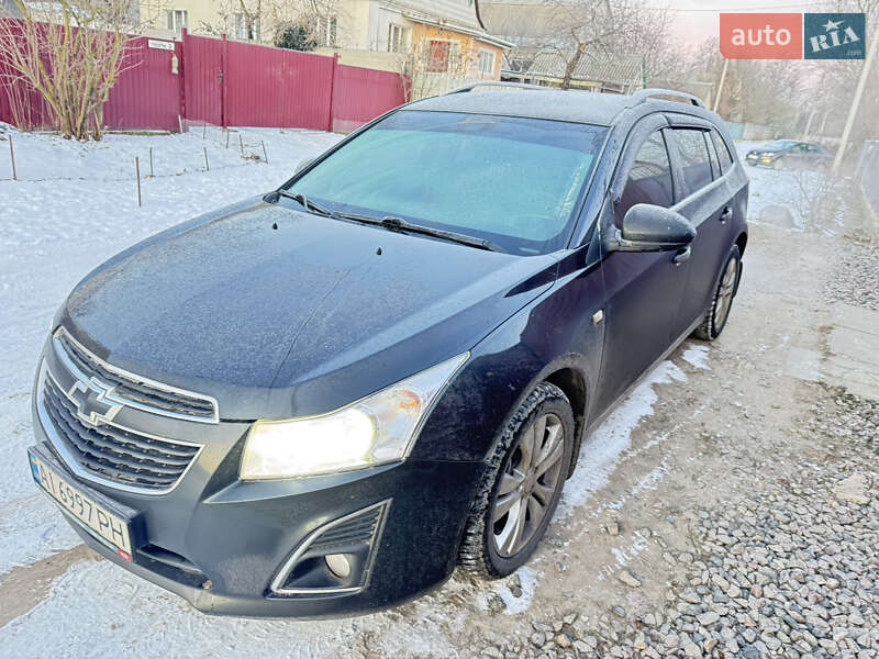 Универсал Chevrolet Cruze 2012 в Василькове