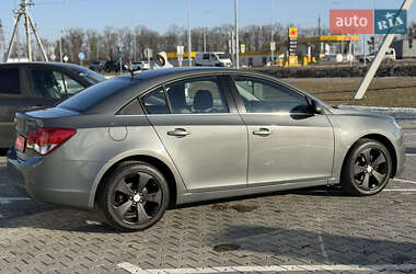 Седан Chevrolet Cruze 2012 в Луцке