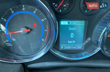 Седан Chevrolet Cruze 2015 в 