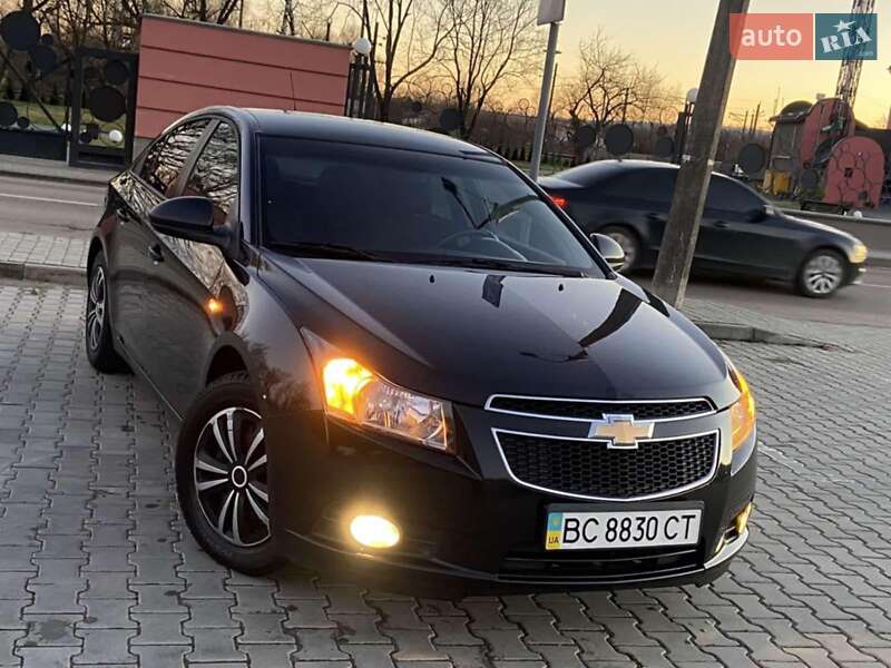 Седан Chevrolet Cruze 2012 в Старом Самборе