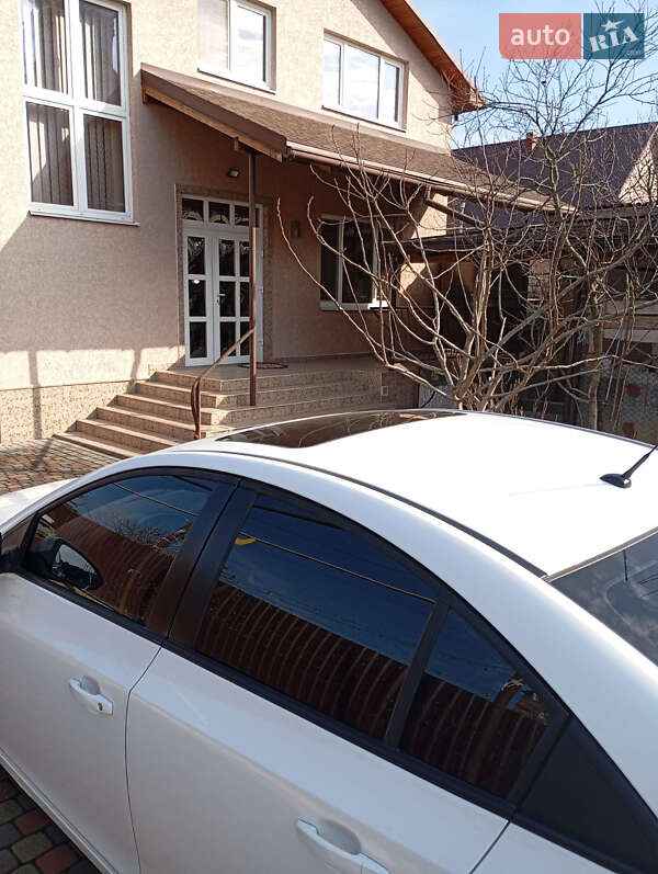Седан Chevrolet Cruze 2012 в Мукачево фото 8 Седан Chevrolet Cruze 2012 в Мукачево