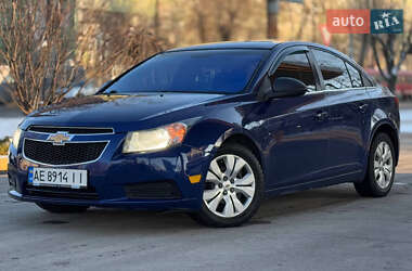 Седан Chevrolet Cruze 2012 в Днепре