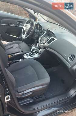 Седан Chevrolet Cruze 2011 в 