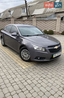 Седан Chevrolet Cruze 2011 в Тульчине