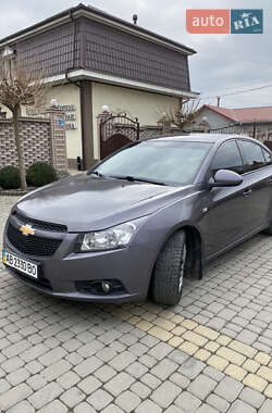 Седан Chevrolet Cruze 2011 в Тульчине