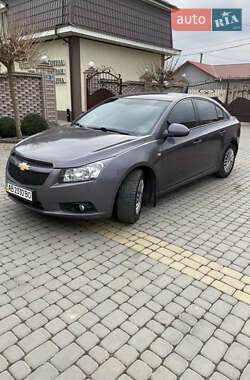 Седан Chevrolet Cruze 2011 в Тульчине