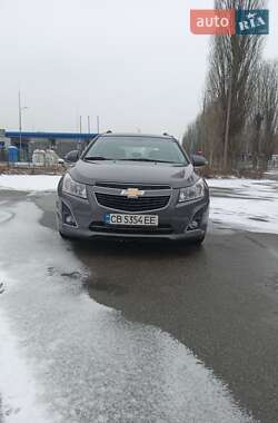 Універсал Chevrolet Cruze 2014 в Чернігові