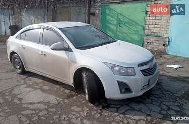 Седан Chevrolet Cruze 2013 в Днепре