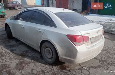 Седан Chevrolet Cruze 2013 в Днепре