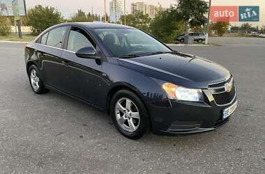 Седан Chevrolet Cruze 2013 в Николаеве