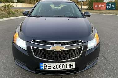 Седан Chevrolet Cruze 2013 в Николаеве