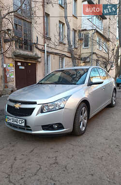 Седан Chevrolet Cruze 2010 в Одесі