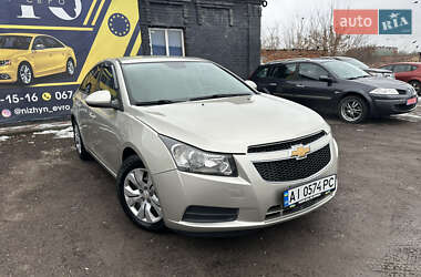 Седан Chevrolet Cruze 2013 в Нежине