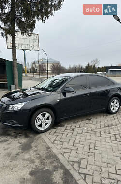 Седан Chevrolet Cruze 2009 в 