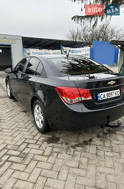 Седан Chevrolet Cruze 2009 в 