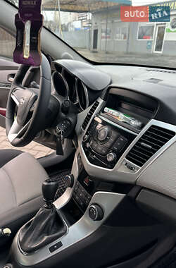 Седан Chevrolet Cruze 2009 в 